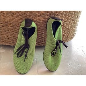 Arcopedico ladies walking shoe.